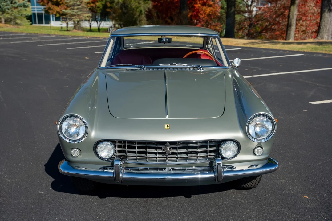 1961 Ferrari 250 GTE - Image 7 of 31