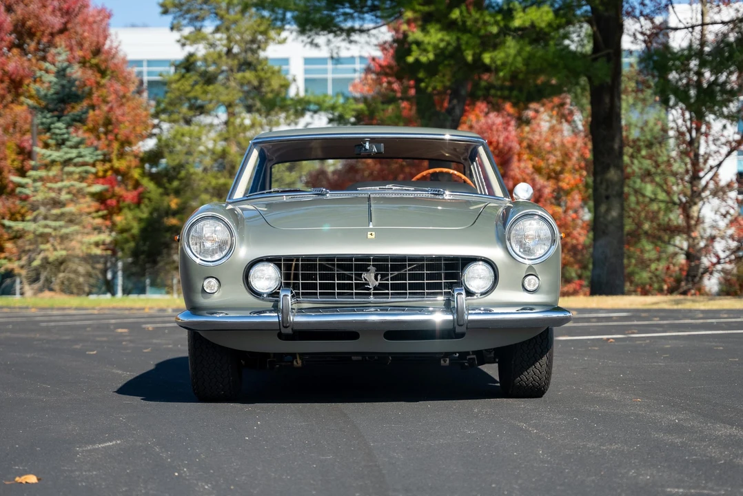 1961 Ferrari 250 GTE - Image 8 of 31