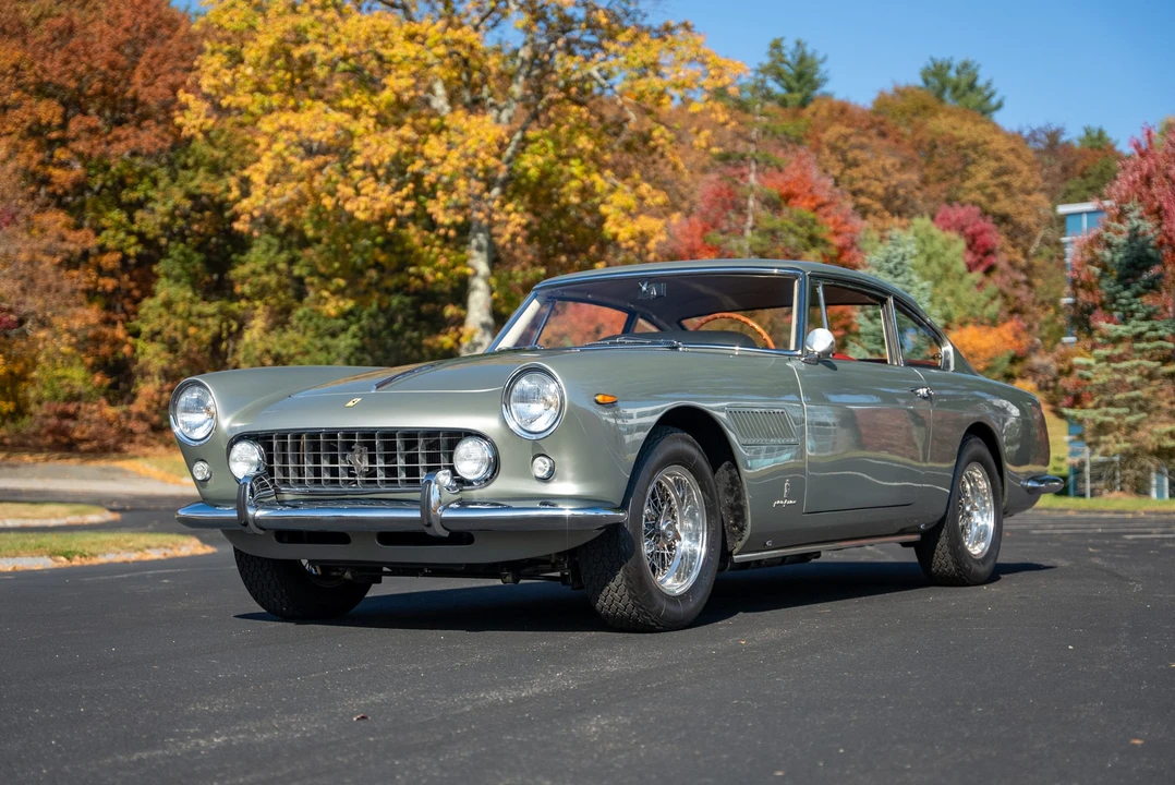 1961 Ferrari 250 GTE - Image 5 of 31