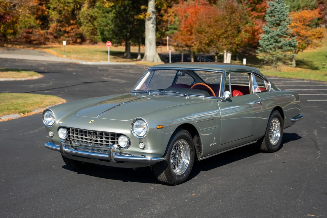 1961 Ferrari 250 GTE - Image 4 of 31