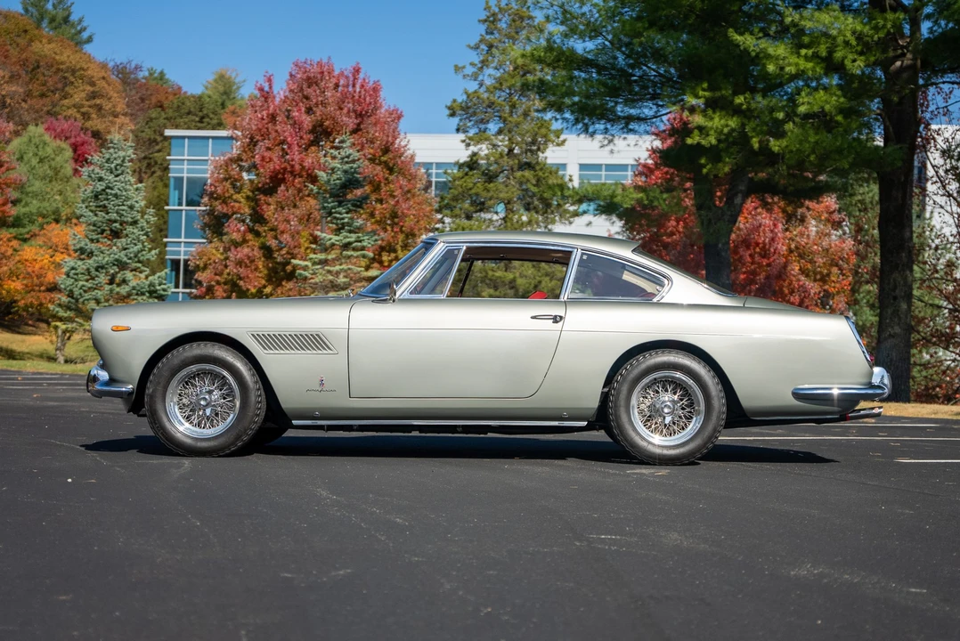 1961 Ferrari 250 GTE - Image 23 of 31