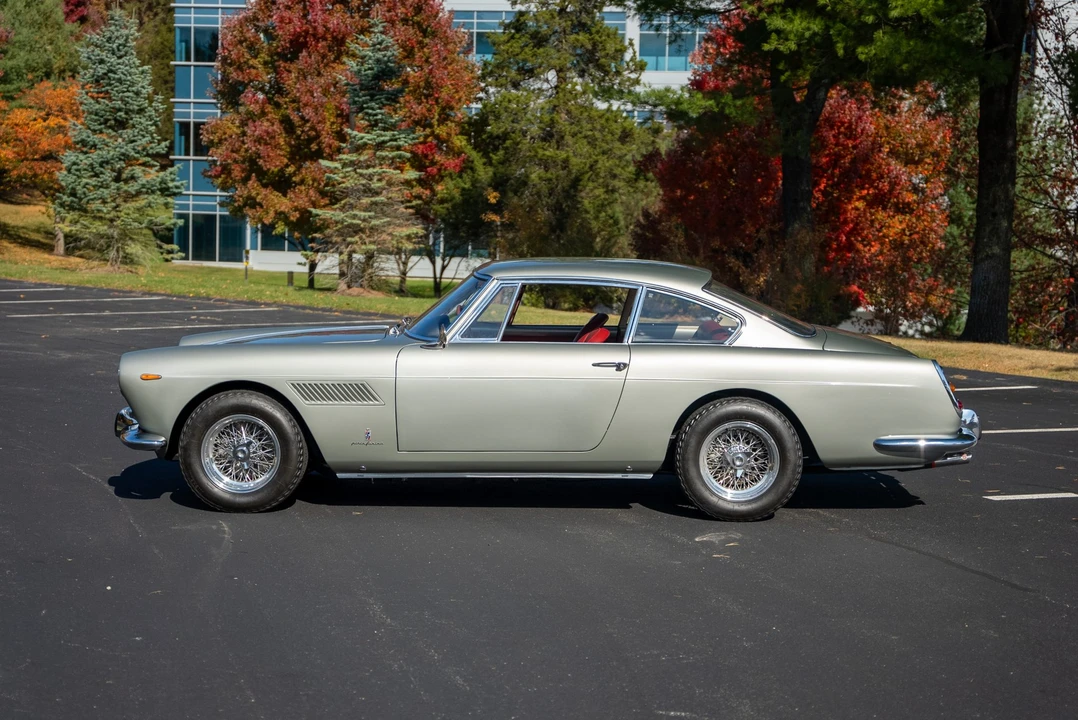 1961 Ferrari 250 GTE - Image 22 of 31