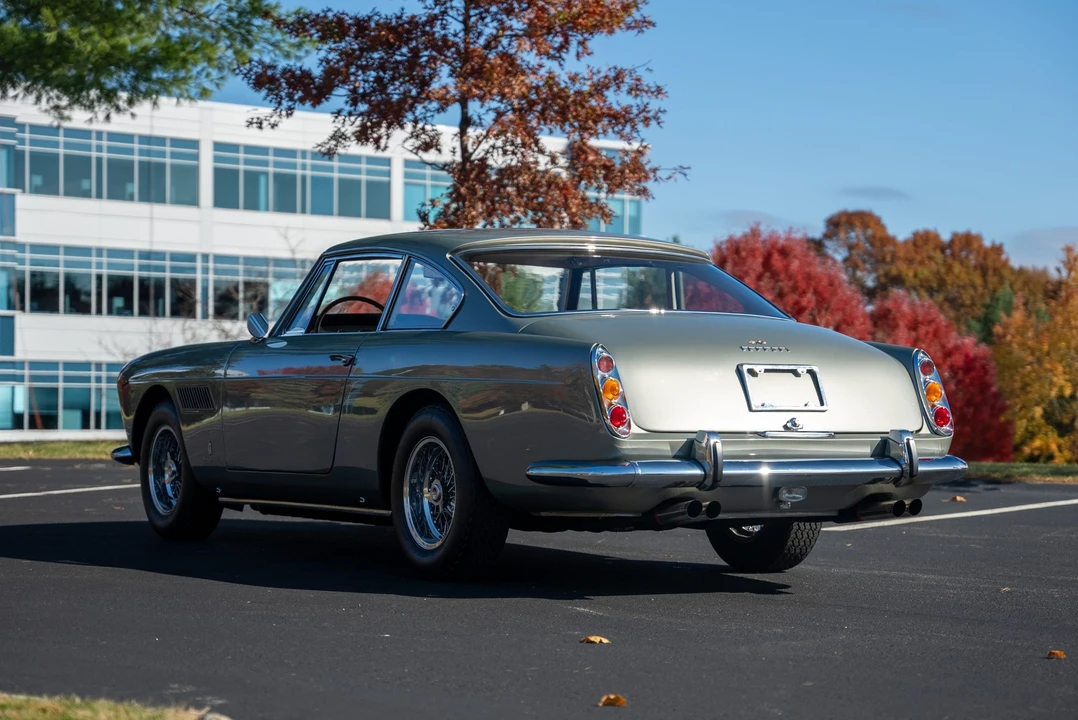 1961 Ferrari 250 GTE - Image 21 of 31