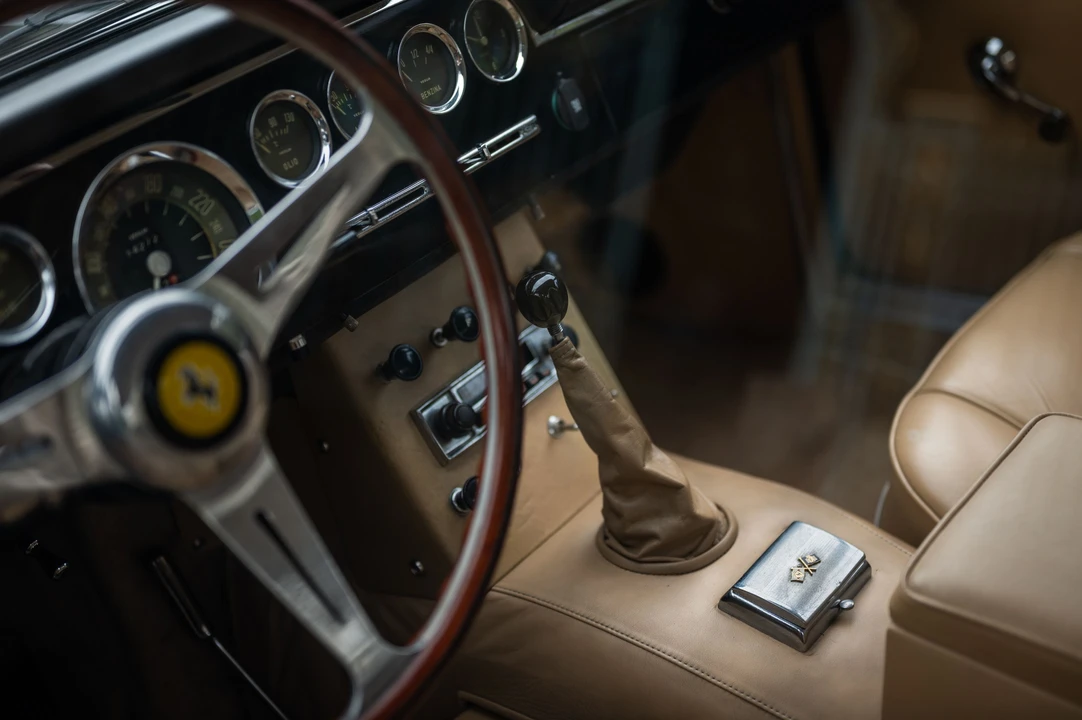 1961 Ferrari 250 GTE - Image 26 of 31