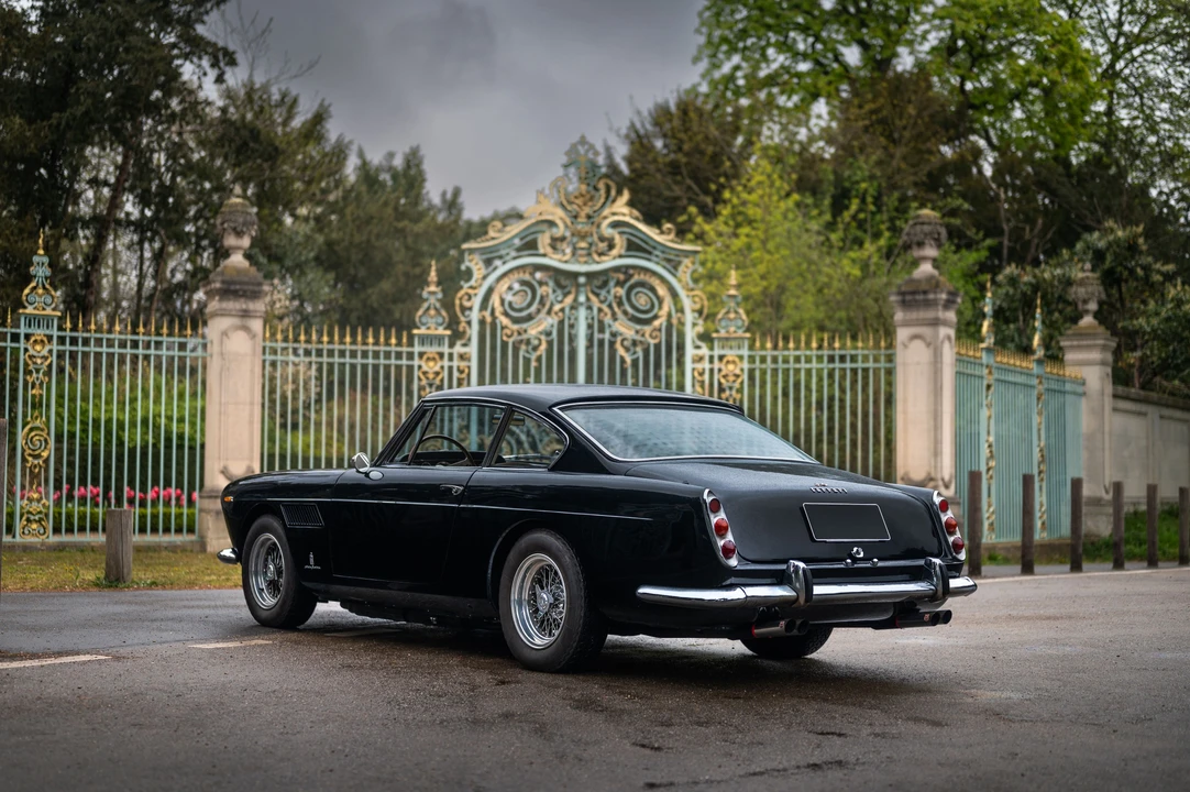 1961 Ferrari 250 GTE - Image 8 of 31