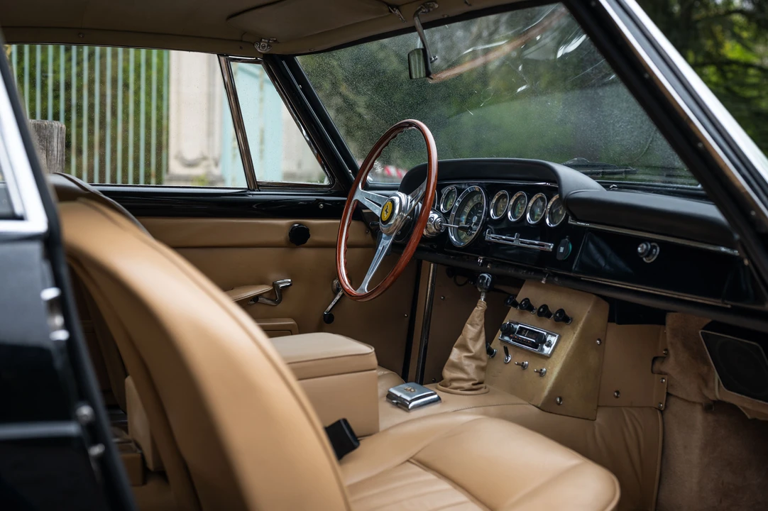 1961 Ferrari 250 GTE - Image 23 of 31