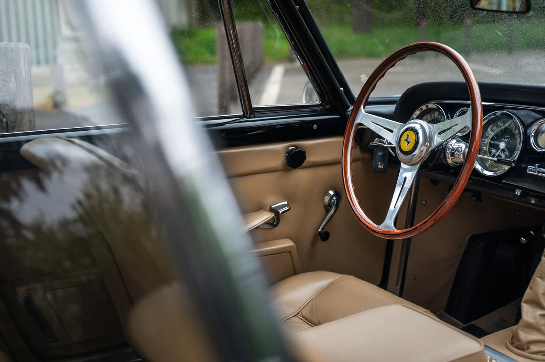 1961 Ferrari 250 GTE - Image 24 of 31