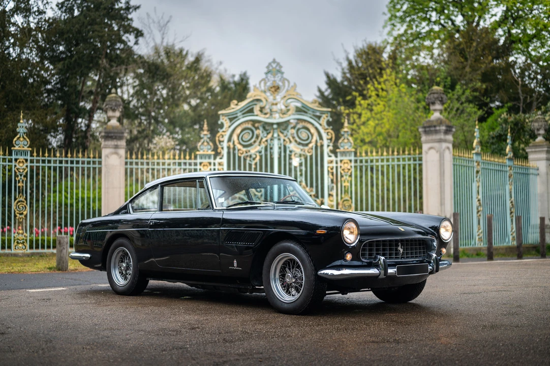 1961 Ferrari 250 GTE - Image 3 of 31