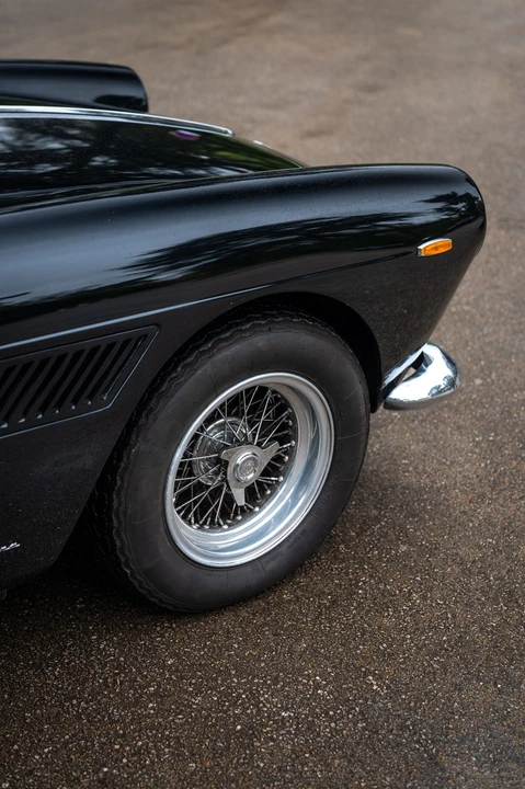 1961 Ferrari 250 GTE - Image 16 of 31