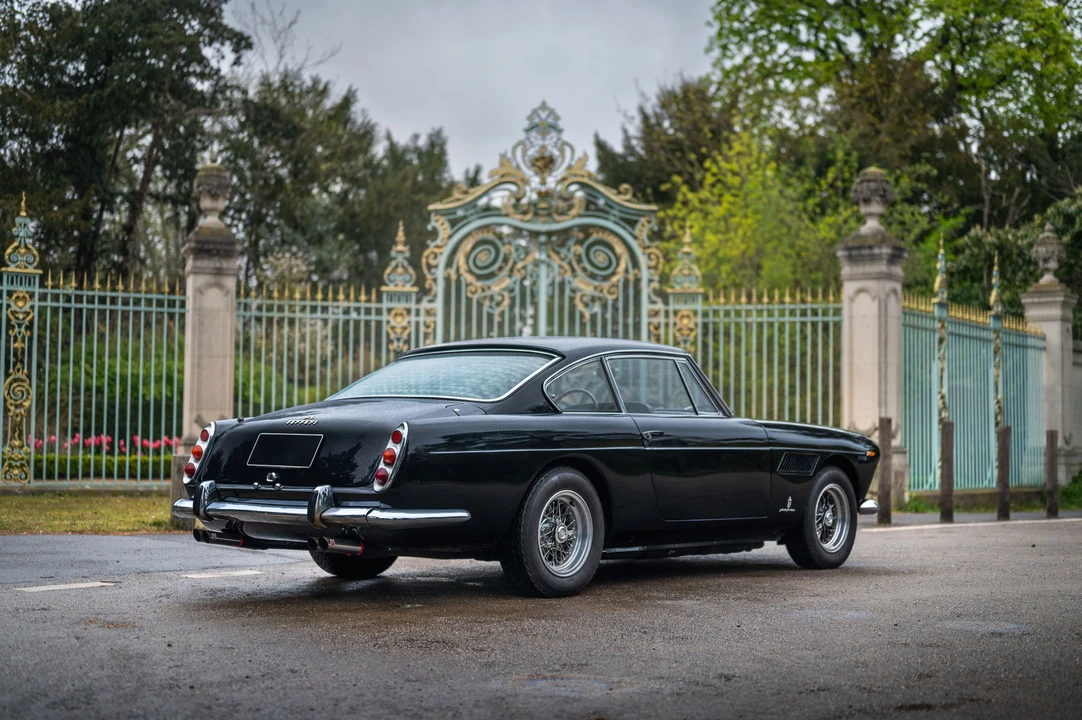 1961 Ferrari 250 GTE - Image 5 of 31