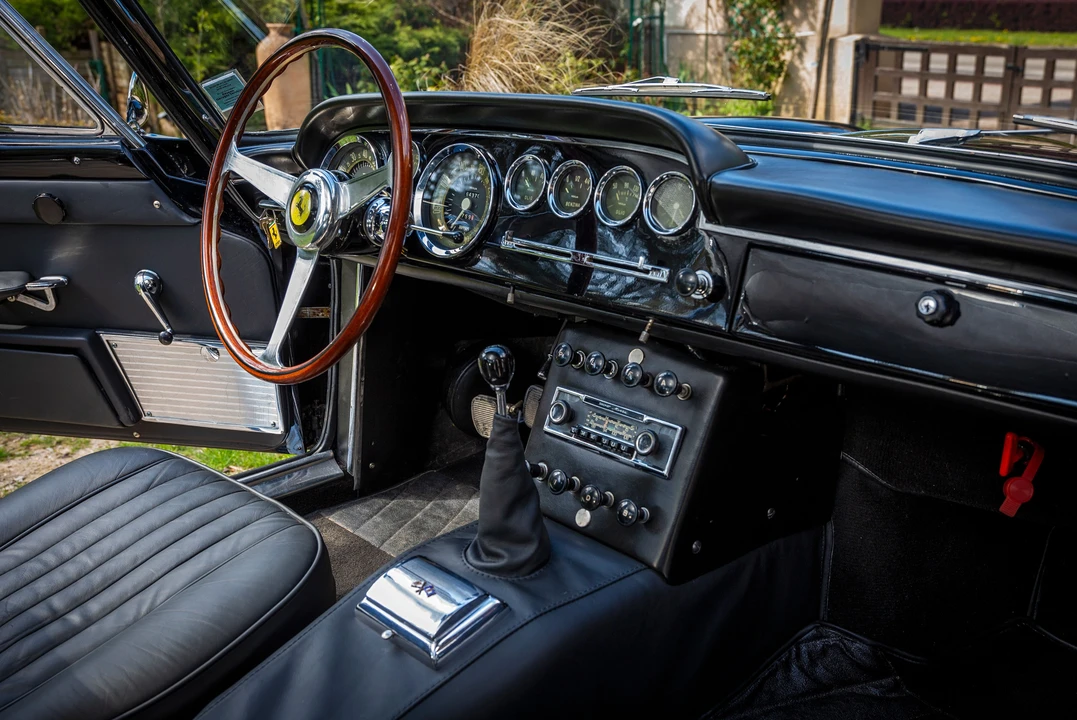 1961 Ferrari 250 GTE - Image 26 of 30