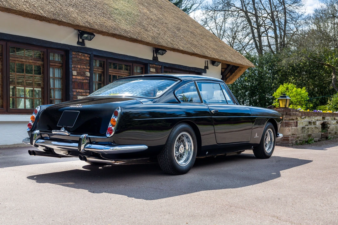 1961 Ferrari 250 GTE - Image 4 of 30