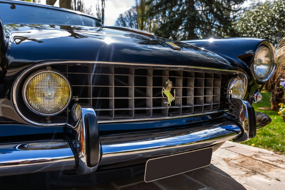 1961 Ferrari 250 GTE - Image 13 of 30