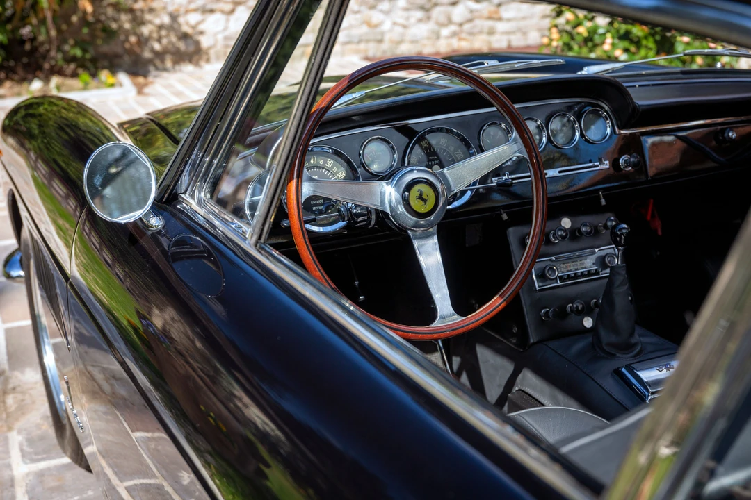 1961 Ferrari 250 GTE - Image 22 of 30