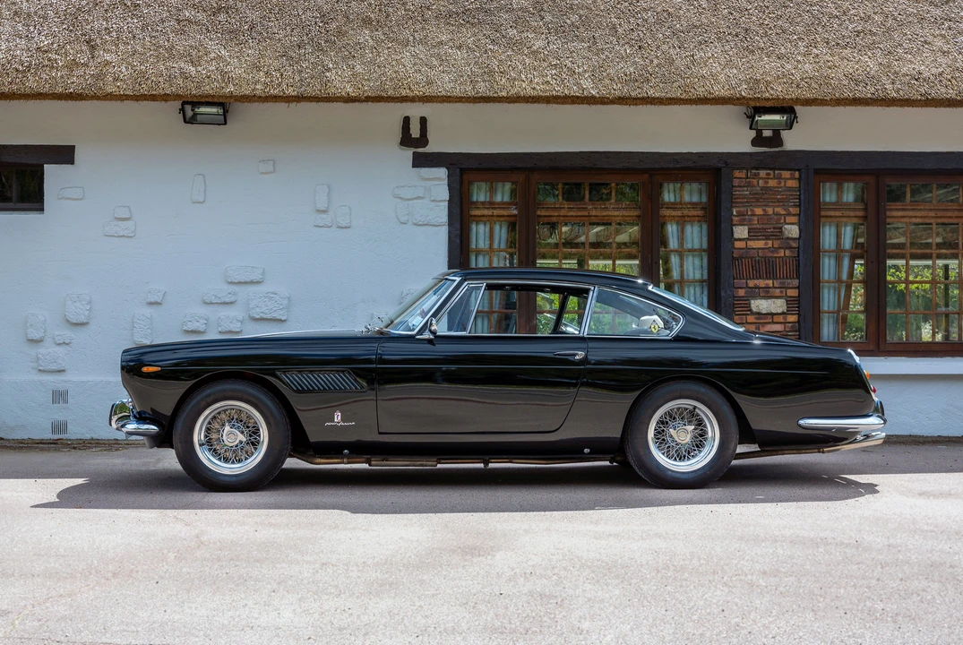 1961 Ferrari 250 GTE - Image 7 of 30