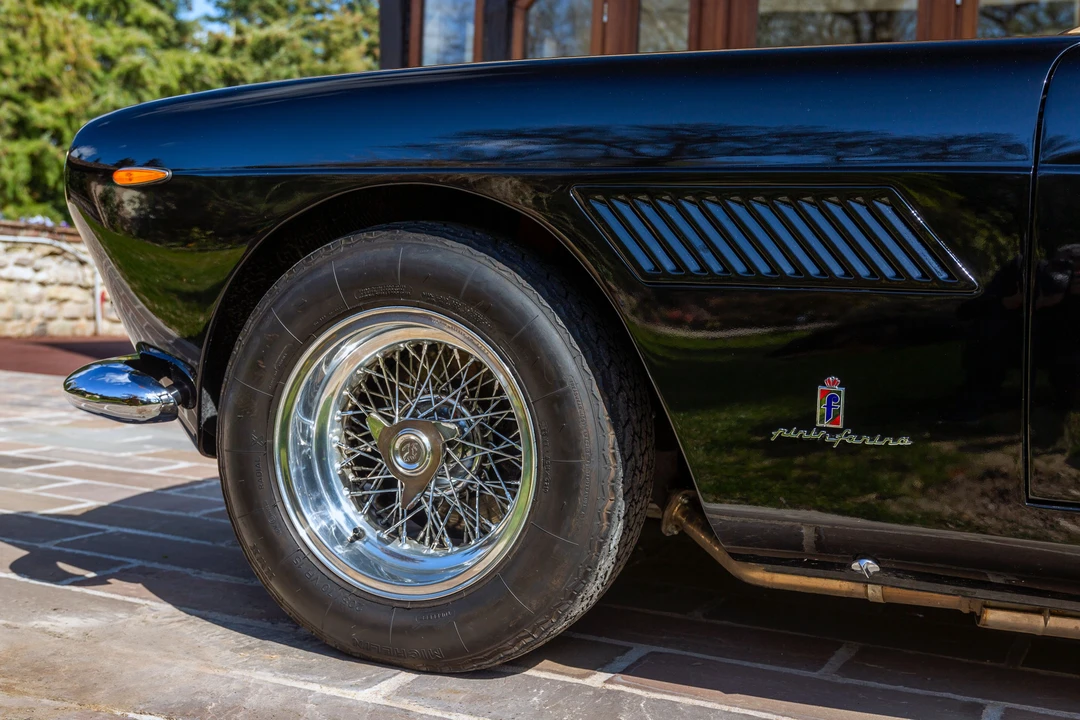 1961 Ferrari 250 GTE - Image 19 of 30