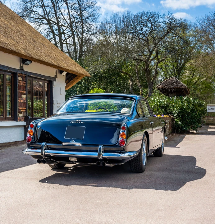 1961 Ferrari 250 GTE - Image 6 of 30