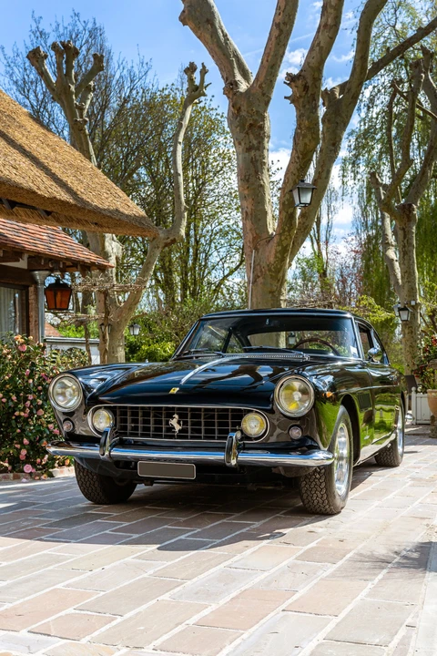 1961 Ferrari 250 GTE - Image 11 of 30