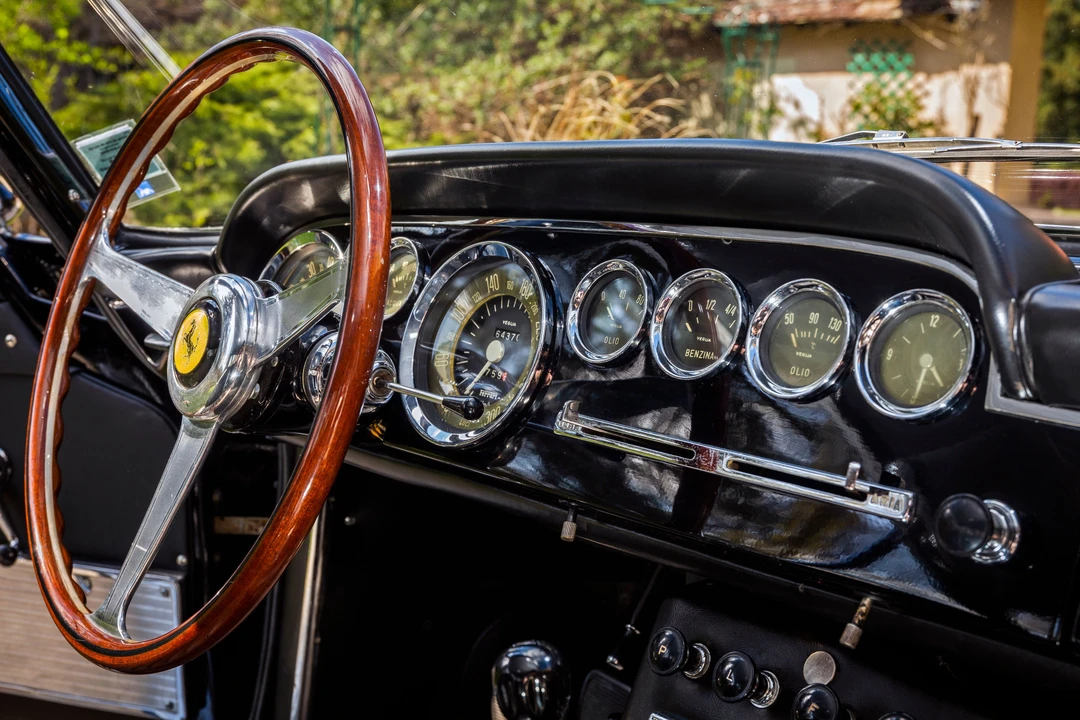 1961 Ferrari 250 GTE - Image 24 of 30