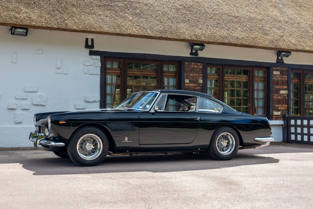 1961 Ferrari 250 GTE - Image 8 of 30