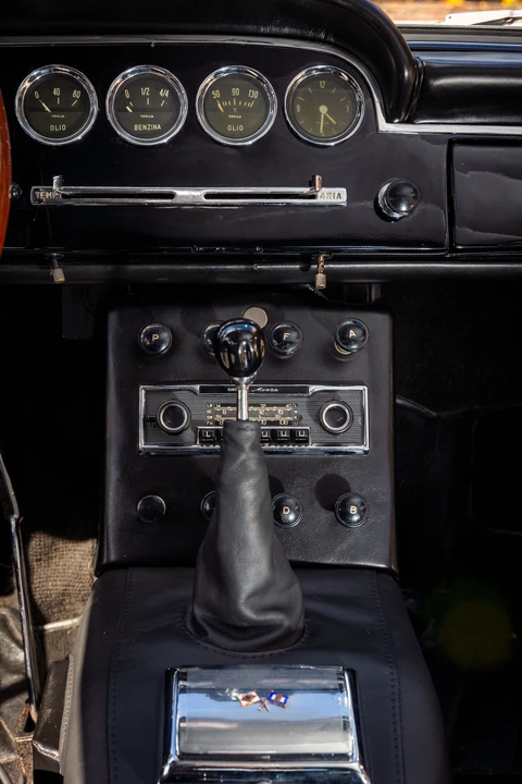 1961 Ferrari 250 GTE - Image 27 of 30