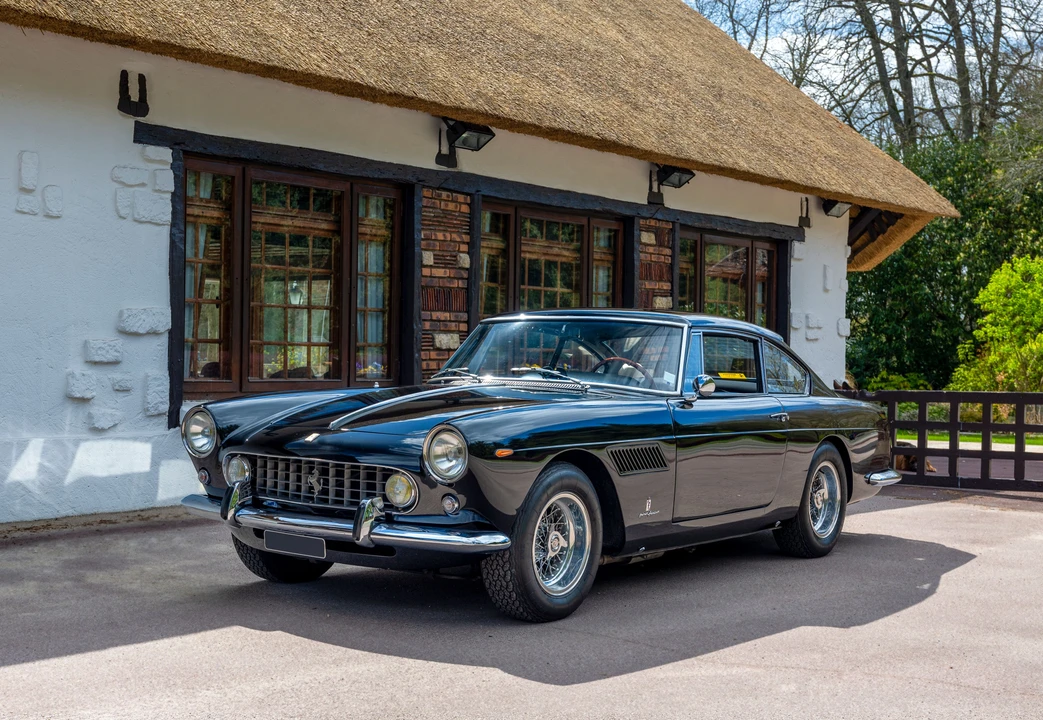 1961 Ferrari 250 GTE - Image 9 of 30