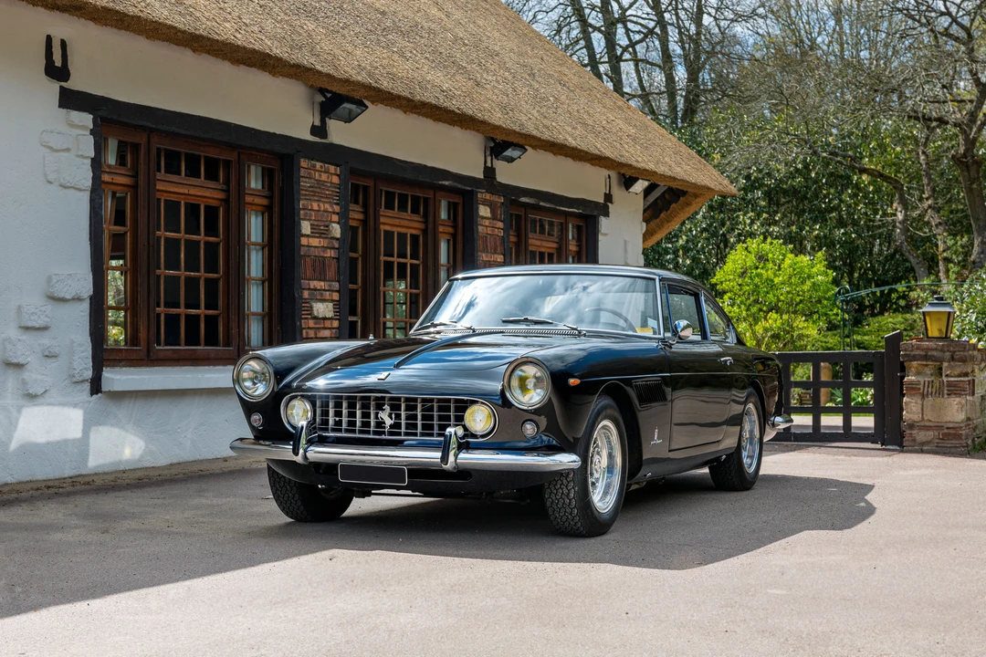 1961 Ferrari 250 GTE - Image 10 of 30