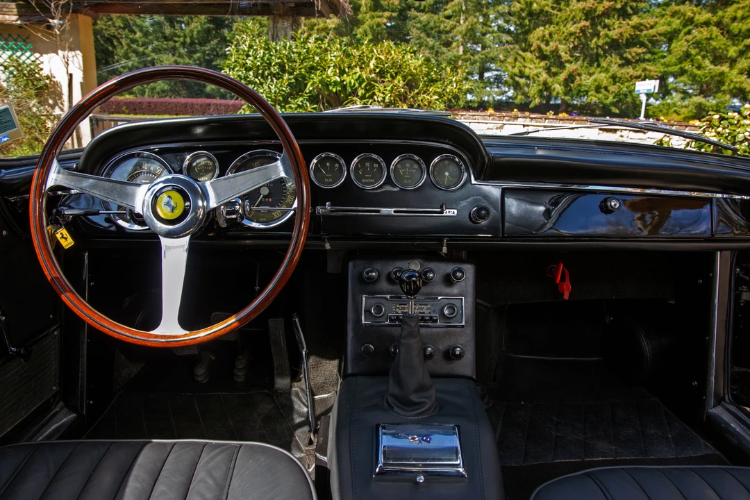 1961 Ferrari 250 GTE - Image 25 of 30