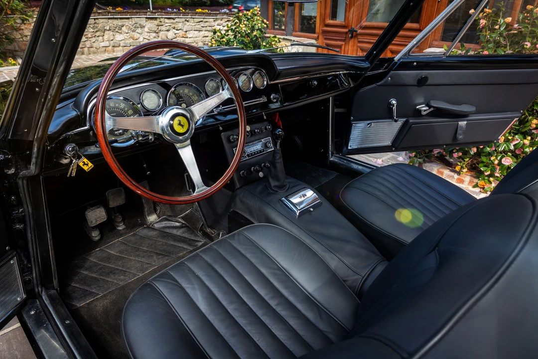 1961 Ferrari 250 GTE - Image 23 of 30