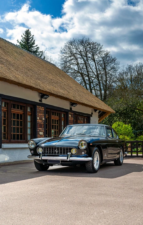 1961 Ferrari 250 GTE - Image 12 of 30