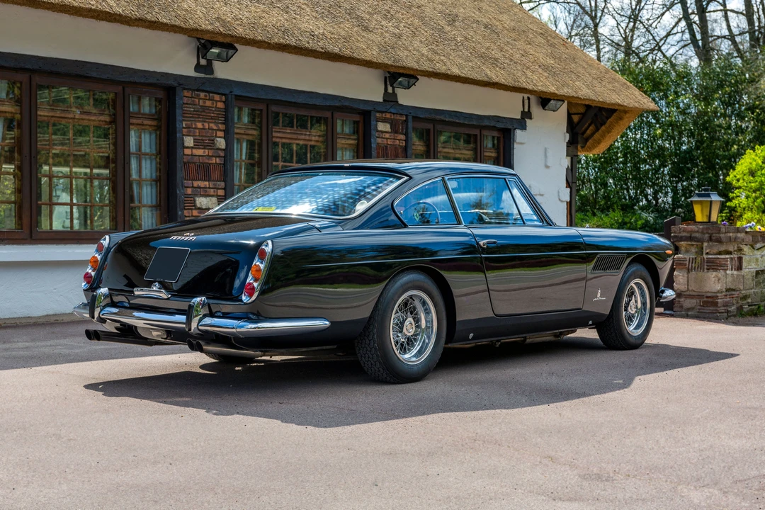 1961 Ferrari 250 GTE - Image 3 of 30