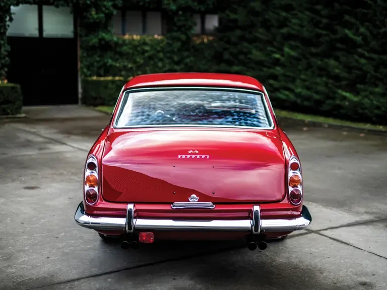 1961 Ferrari 250 GTE - Image 22 of 31