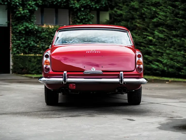 1961 Ferrari 250 GTE - Image 9 of 28