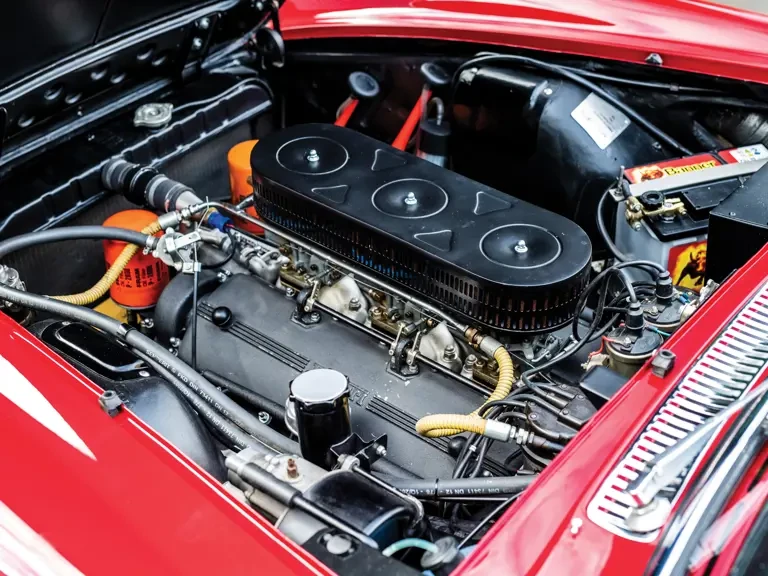 1961 Ferrari 250 GTE - Image 4 of 28