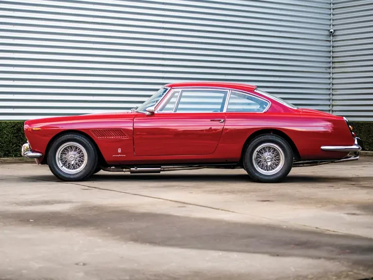 1961 Ferrari 250 GTE - Image 6 of 31