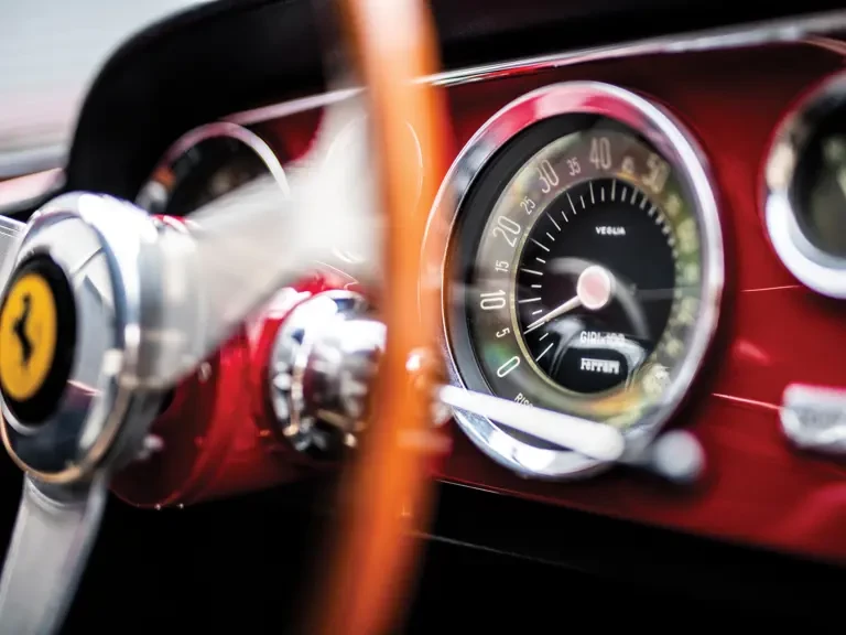 1961 Ferrari 250 GTE - Image 14 of 31