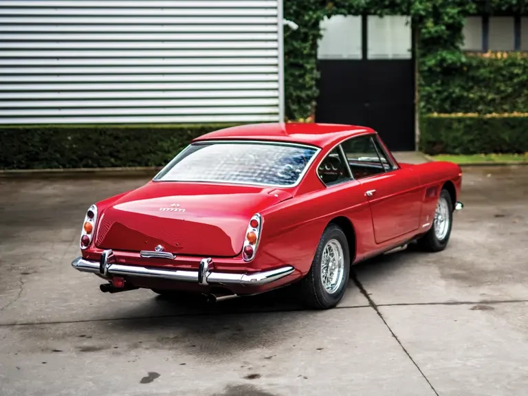 1961 Ferrari 250 GTE - Image 3 of 28