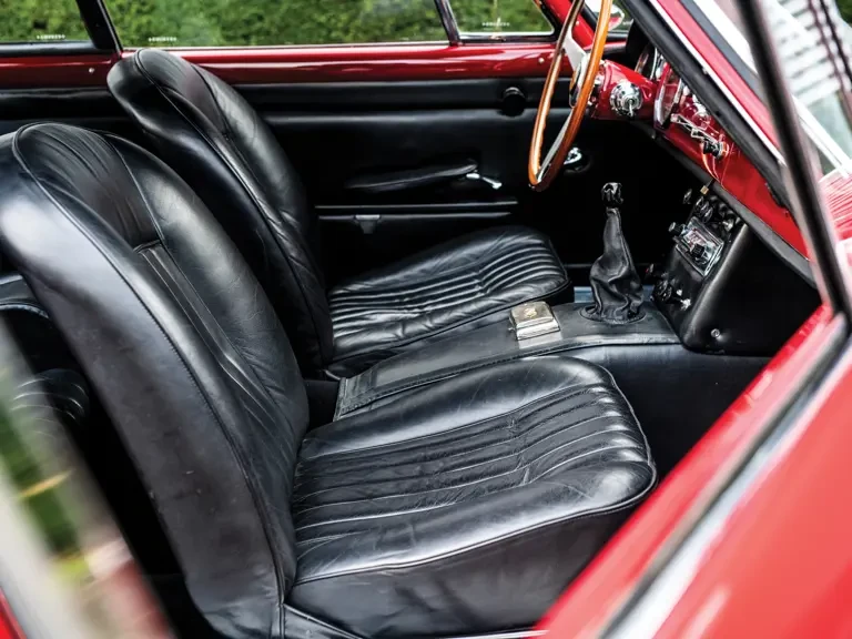 1961 Ferrari 250 GTE - Image 12 of 28