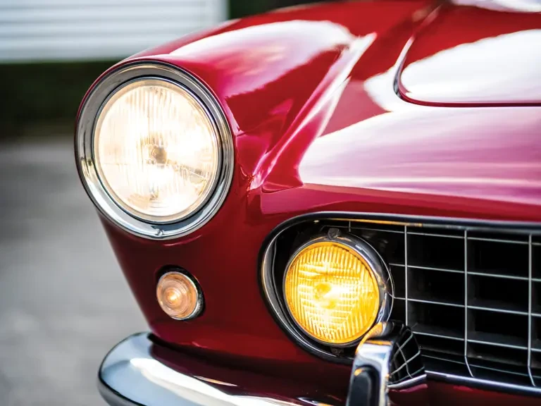 1961 Ferrari 250 GTE - Image 20 of 28