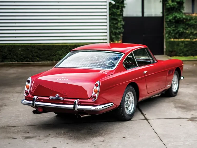 1961 Ferrari 250 GTE - Image 3 of 31