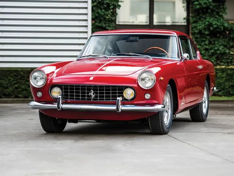 1961 Ferrari 250 GTE - Image 19 of 31