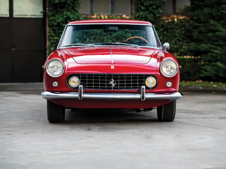 1961 Ferrari 250 GTE - Image 8 of 31