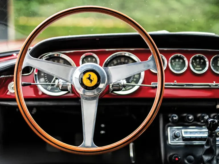 1961 Ferrari 250 GTE - Image 10 of 28