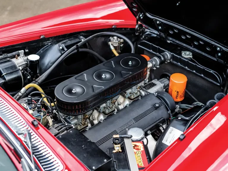 1961 Ferrari 250 GTE - Image 26 of 28