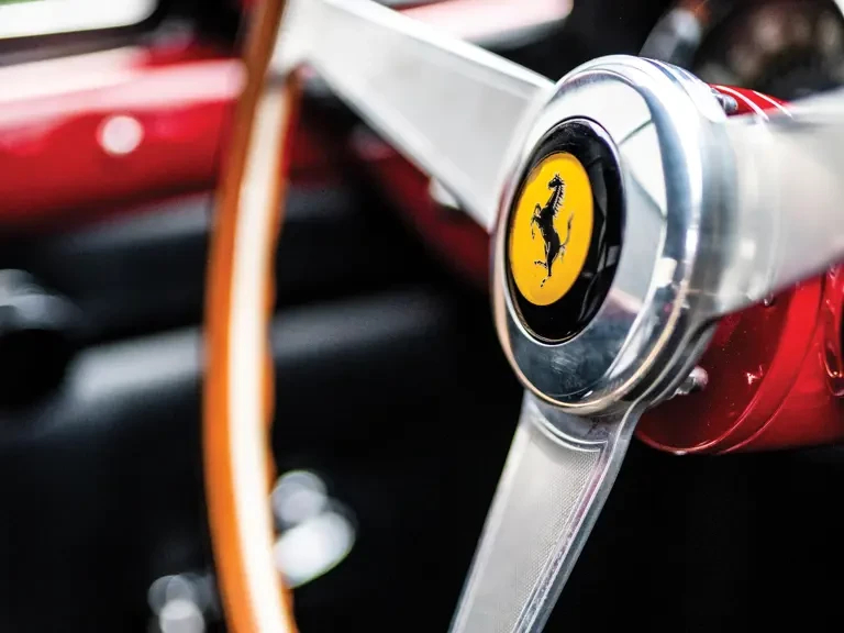 1961 Ferrari 250 GTE - Image 11 of 28