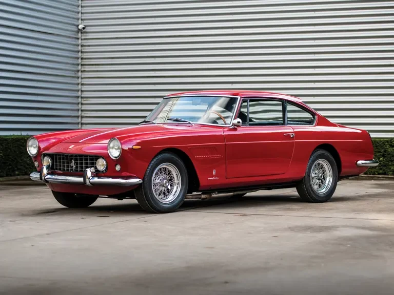 1961 Ferrari 250 GTE - Image 2 of 31