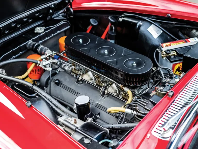 1961 Ferrari 250 GTE - Image 4 of 31