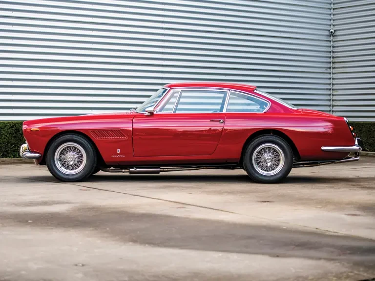 1961 Ferrari 250 GTE - Image 6 of 28