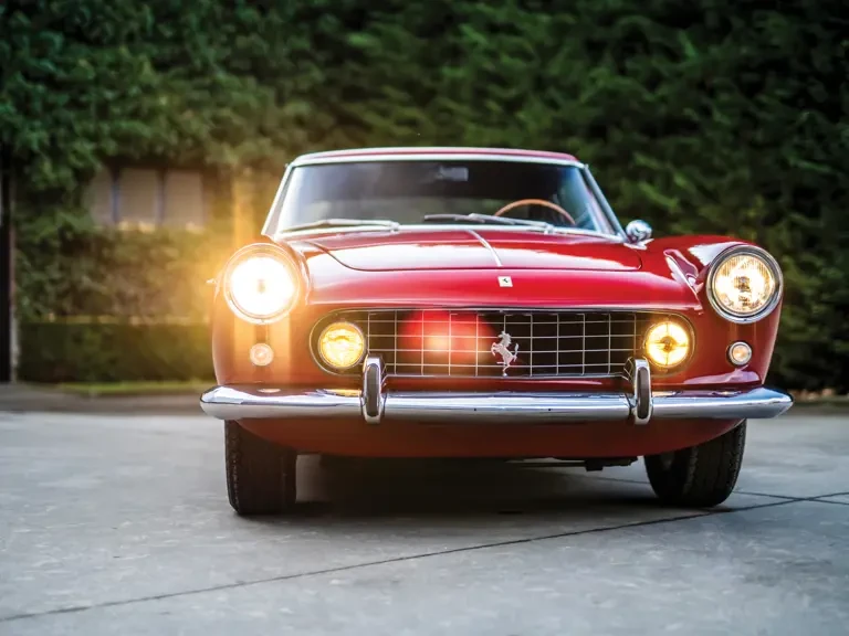 1961 Ferrari 250 GTE - Image 21 of 31