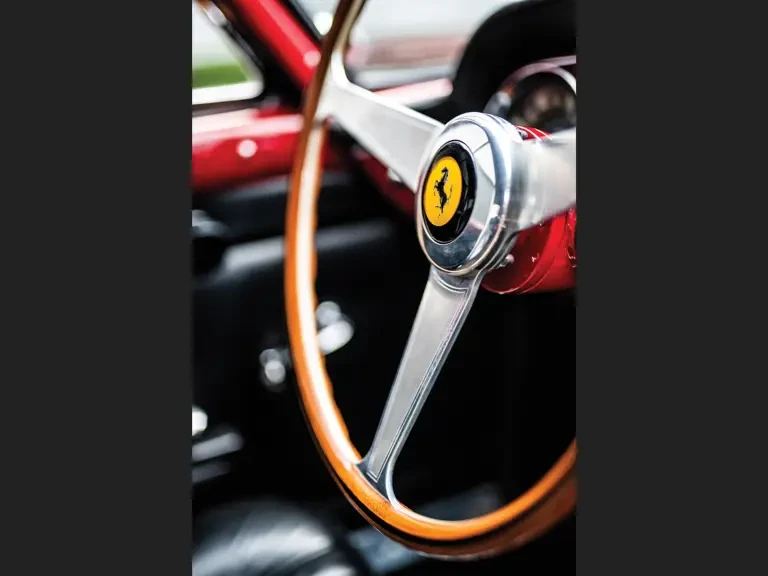 1961 Ferrari 250 GTE - Image 11 of 31